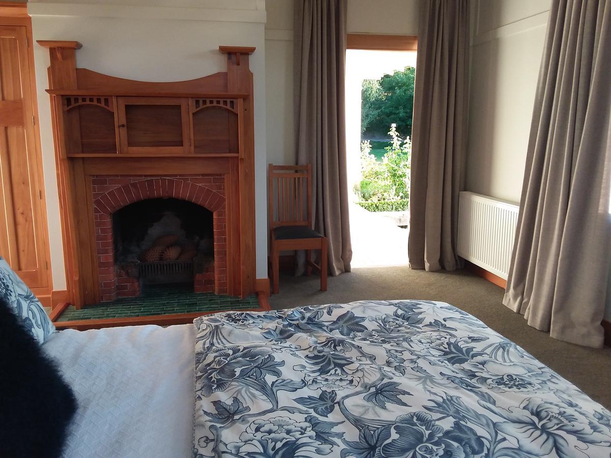 Hurunui Homestead Bed And Breakfast Hawarden Екстер'єр фото