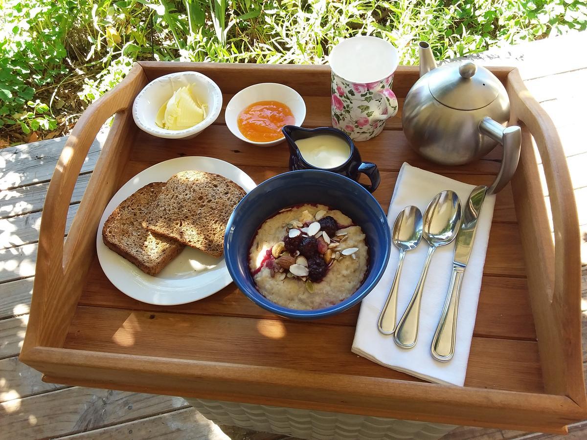 Hurunui Homestead Bed And Breakfast Hawarden Екстер'єр фото
