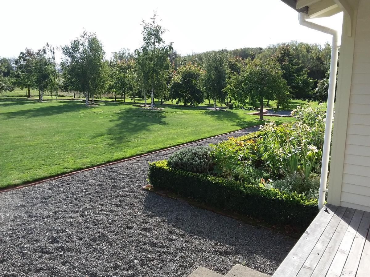 Hurunui Homestead Bed And Breakfast Hawarden Екстер'єр фото