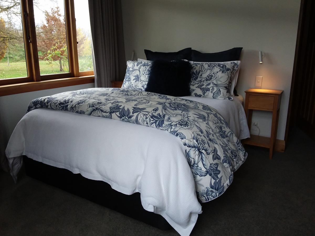 Hurunui Homestead Bed And Breakfast Hawarden Екстер'єр фото